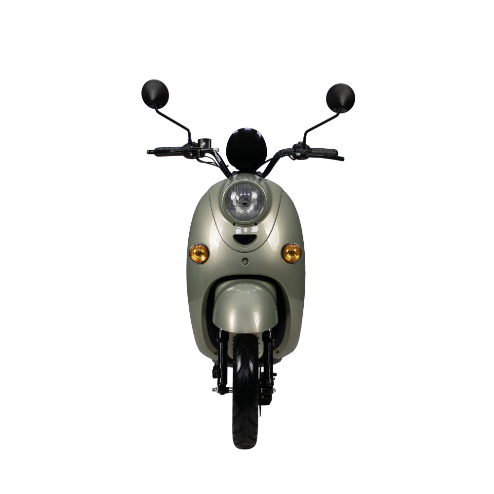 Volta VS2 Yeşil Elektrikli Motosiklet - Görsel 9
