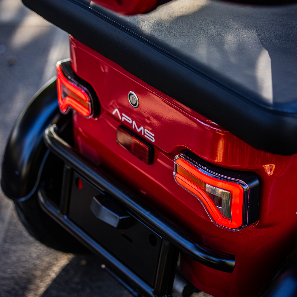 Volta APM5 Elektrikli Motosiklet - Görsel 6