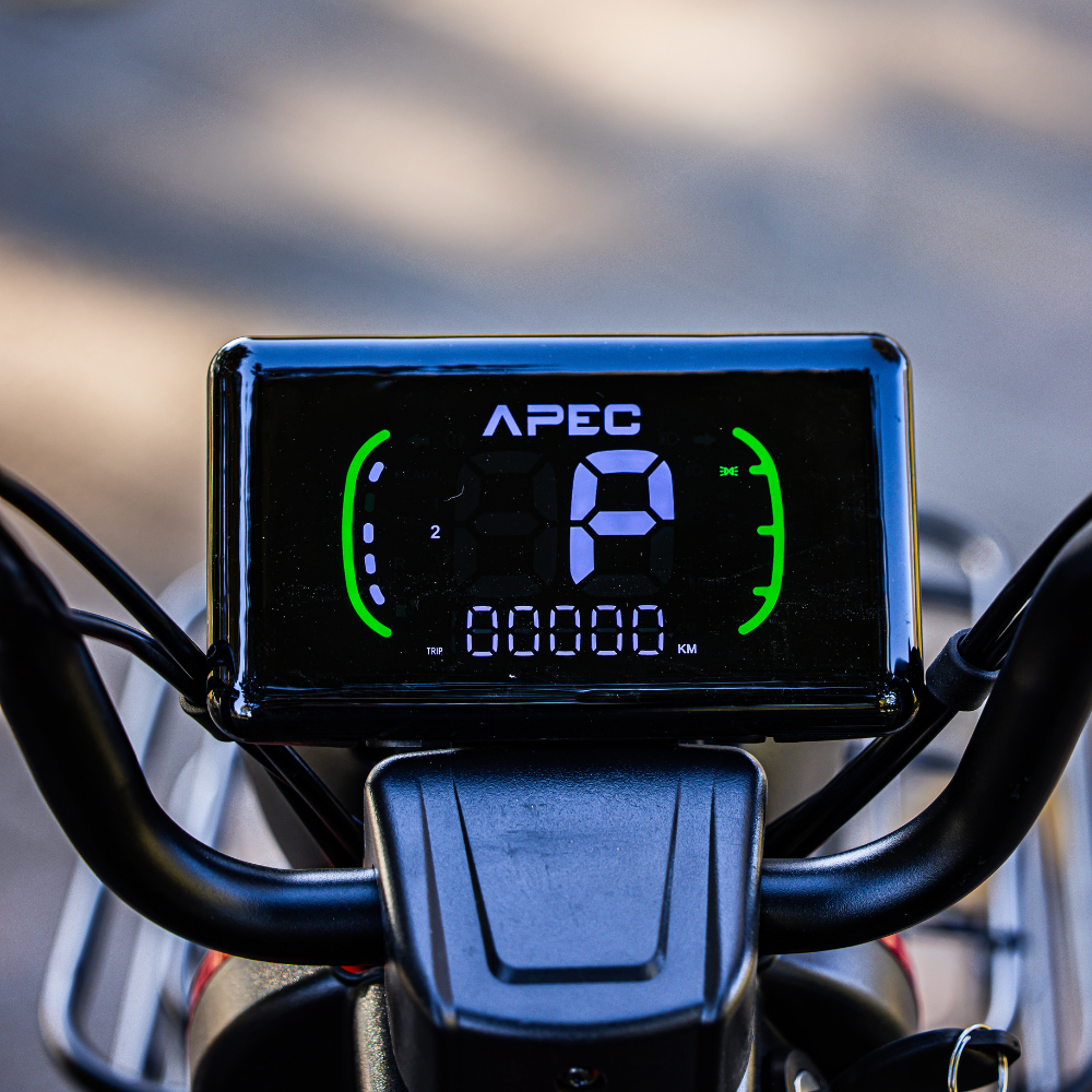 Volta APM5 Elektrikli Motosiklet - Görsel 7