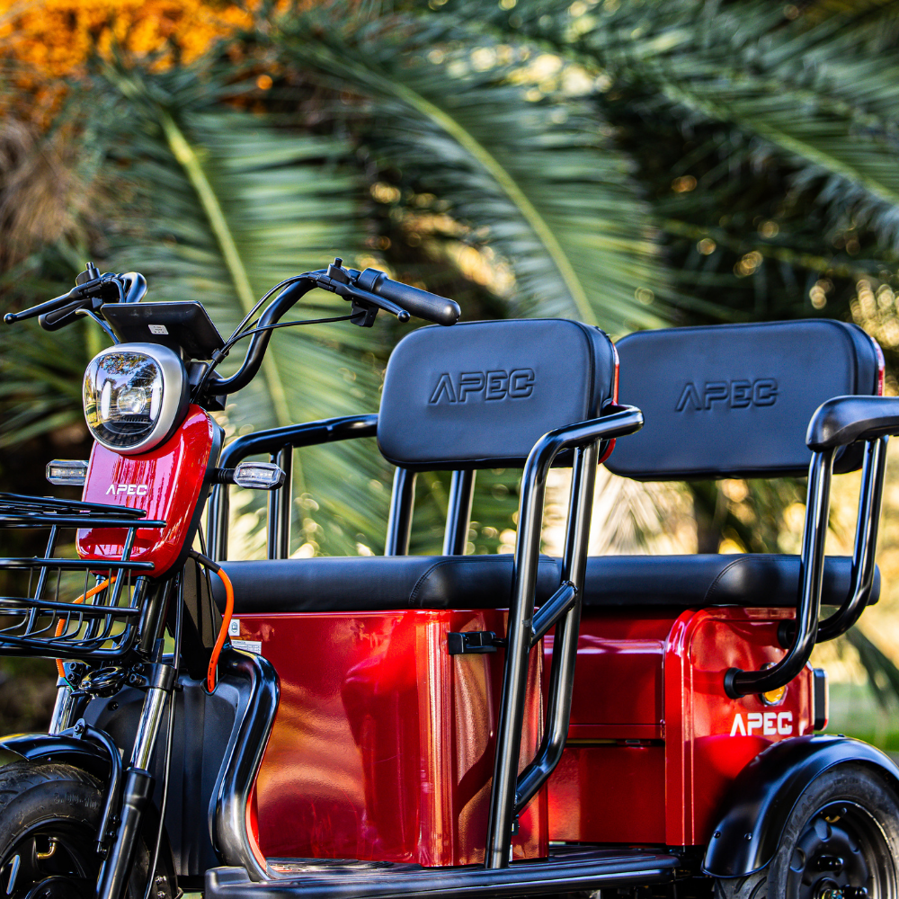 Volta APM5 Elektrikli Motosiklet - Görsel 8