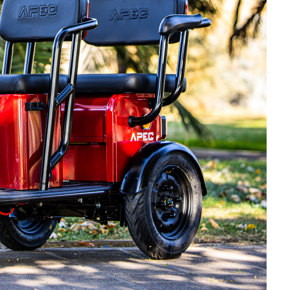 Volta APM5 Elektrikli Motosiklet - Görsel 10
