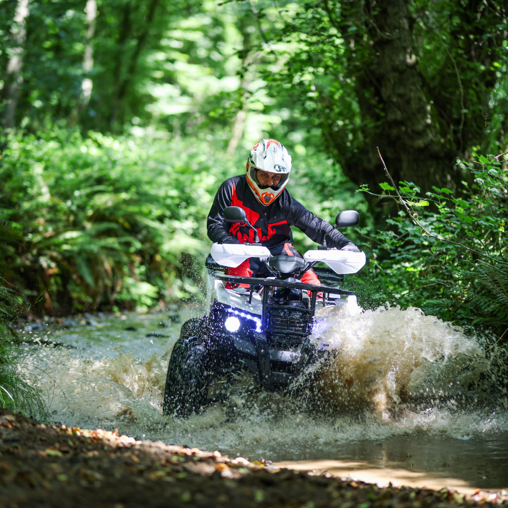 Volta RA5 Benzinli ATV - Görsel 8