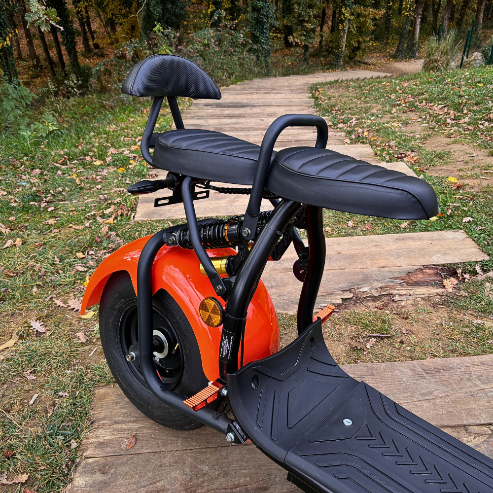 Volta SE-03 Max Elektrikli Motosiklet - Görsel 10