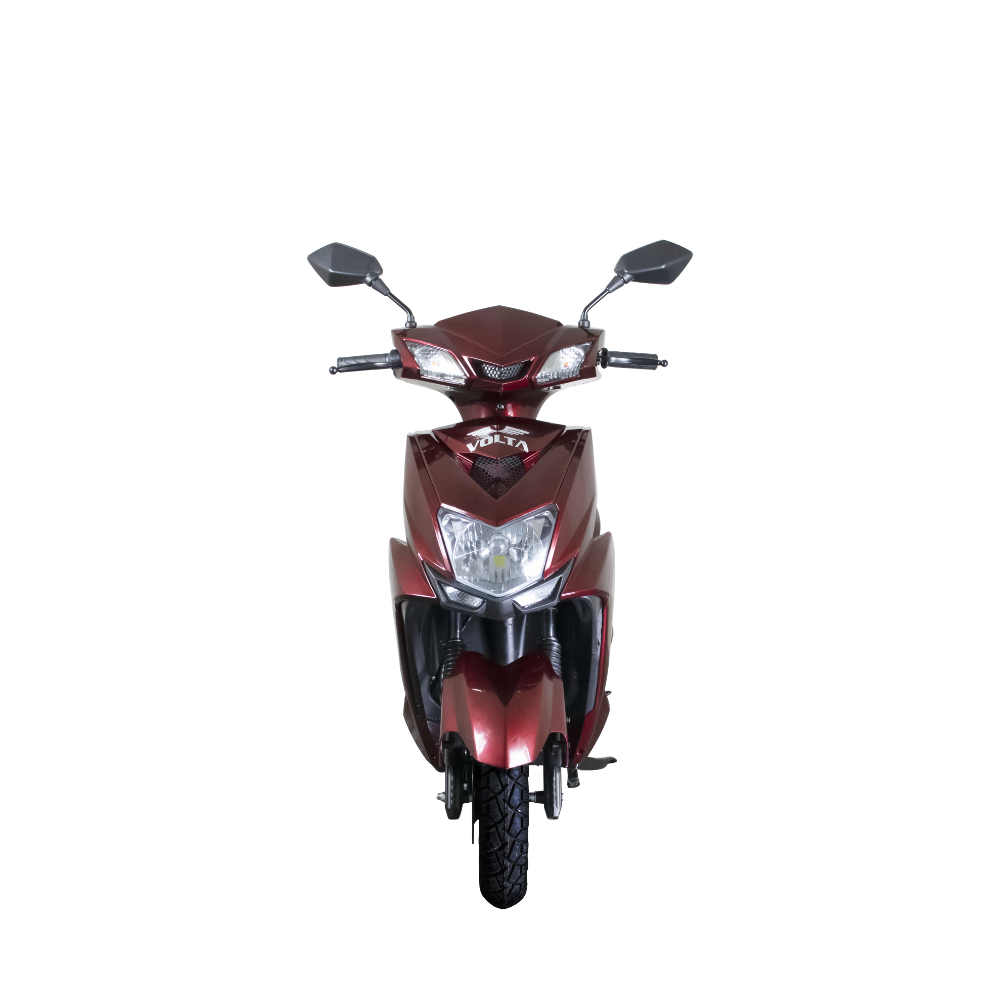 Volta VS1 Kırmızı Elektrikli Motosiklet - Görsel 5