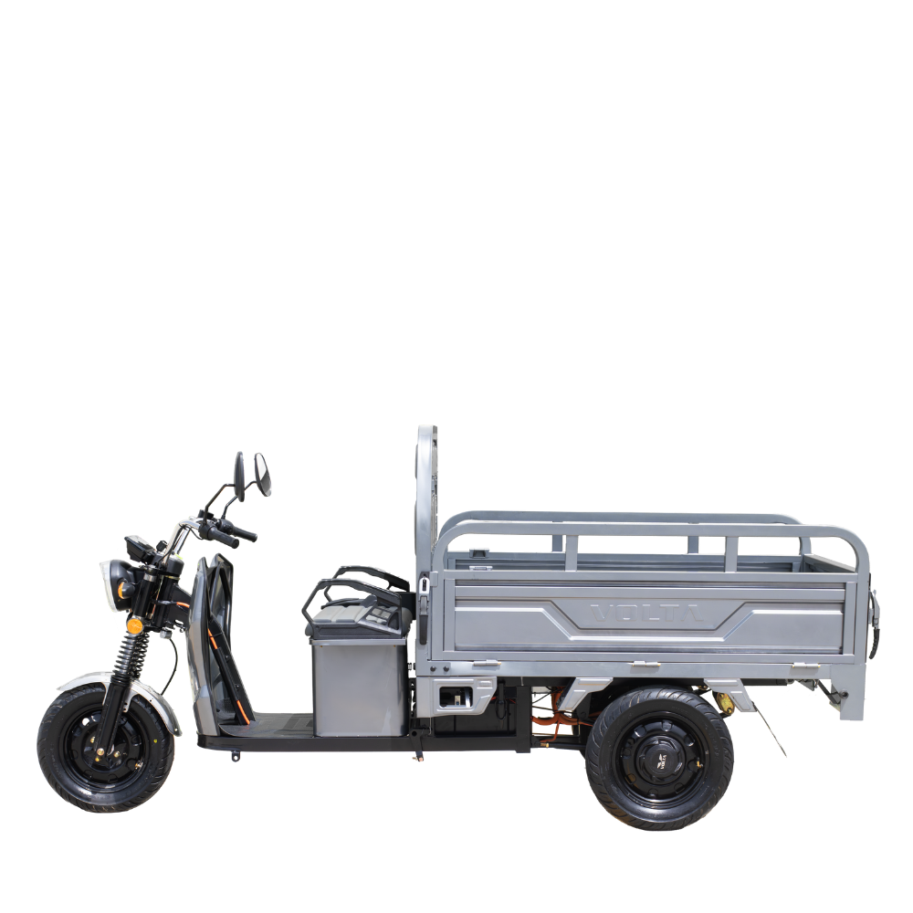 Volta VT5 Elektrikli Motosiklet - Görsel 14