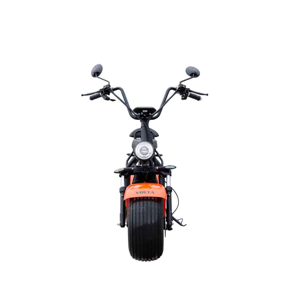 Volta SE-03 Max Elektrikli Motosiklet - Görsel 5