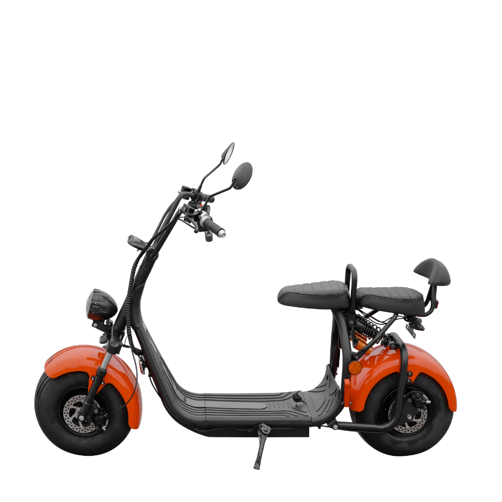 Volta SE-03 Max Elektrikli Motosiklet - Görsel 8