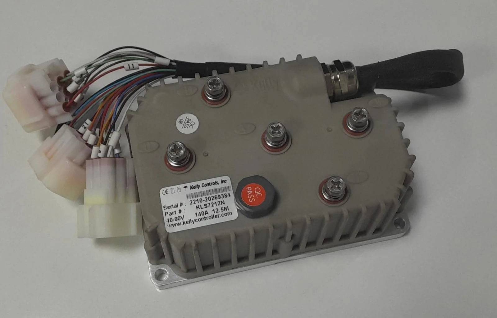 PARÇA VT7 SURUCU 72 V 95 A (KELLY CONTROLS)