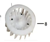 PARÇA RS7 FAN (125 CC SCT)
